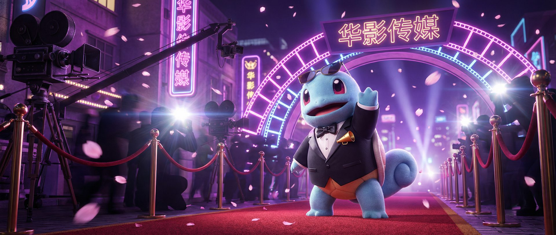 小小绘影视传媒社区Banner