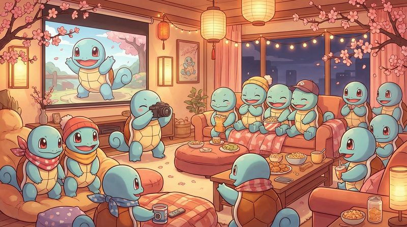 小小绘社区美图