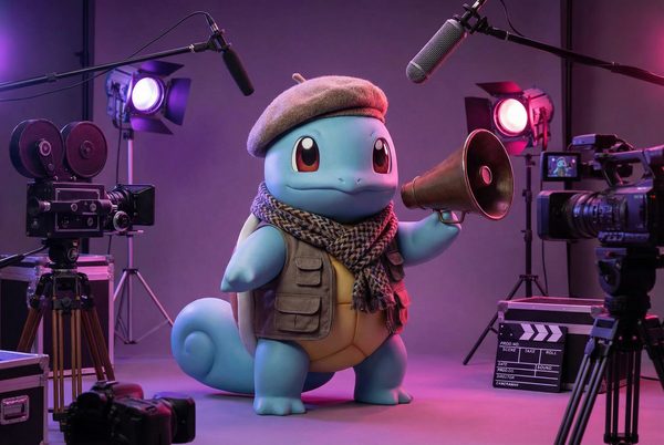 小小绘传媒导演林墨白