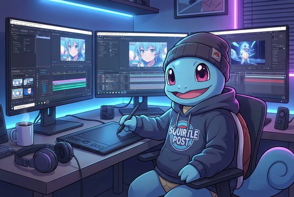 小小绘传媒剪辑师陈逸风