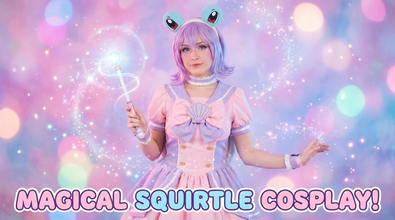 小小绘传媒Cosplay影像